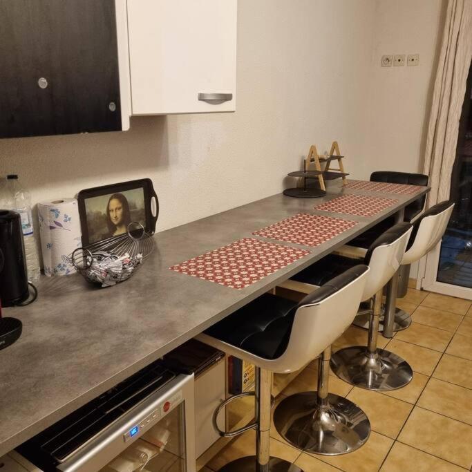 Les Cigognes De Andolsheim Apartment Ngoại thất bức ảnh