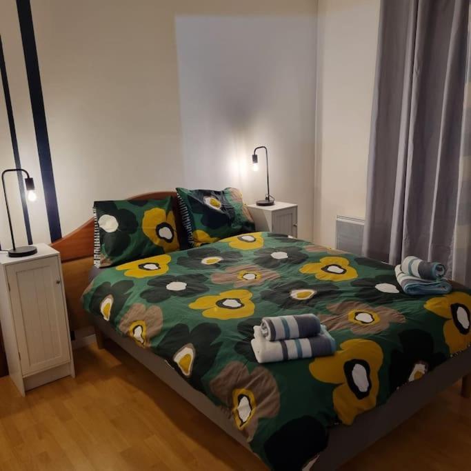 Les Cigognes De Andolsheim Apartment Ngoại thất bức ảnh