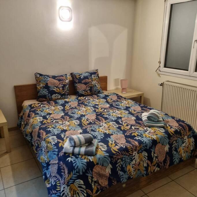 Les Cigognes De Andolsheim Apartment Ngoại thất bức ảnh