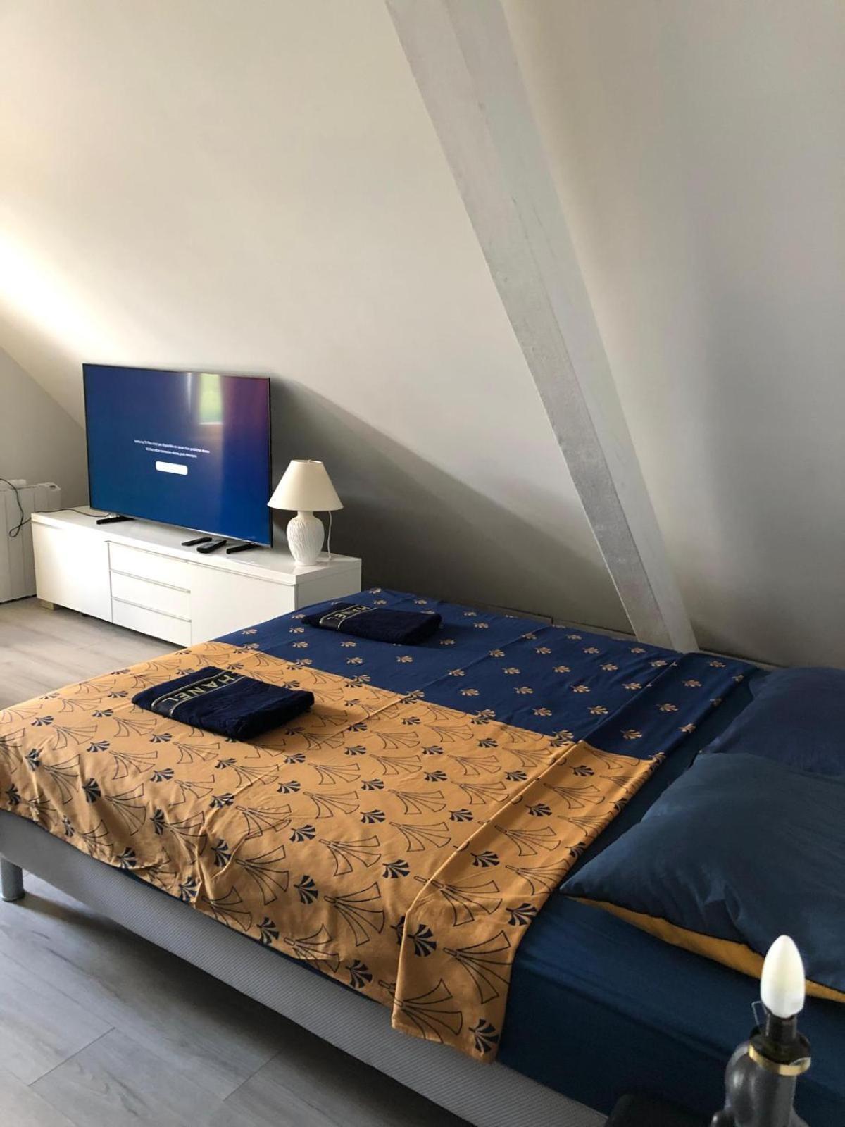 Les Cigognes De Andolsheim Apartment Ngoại thất bức ảnh