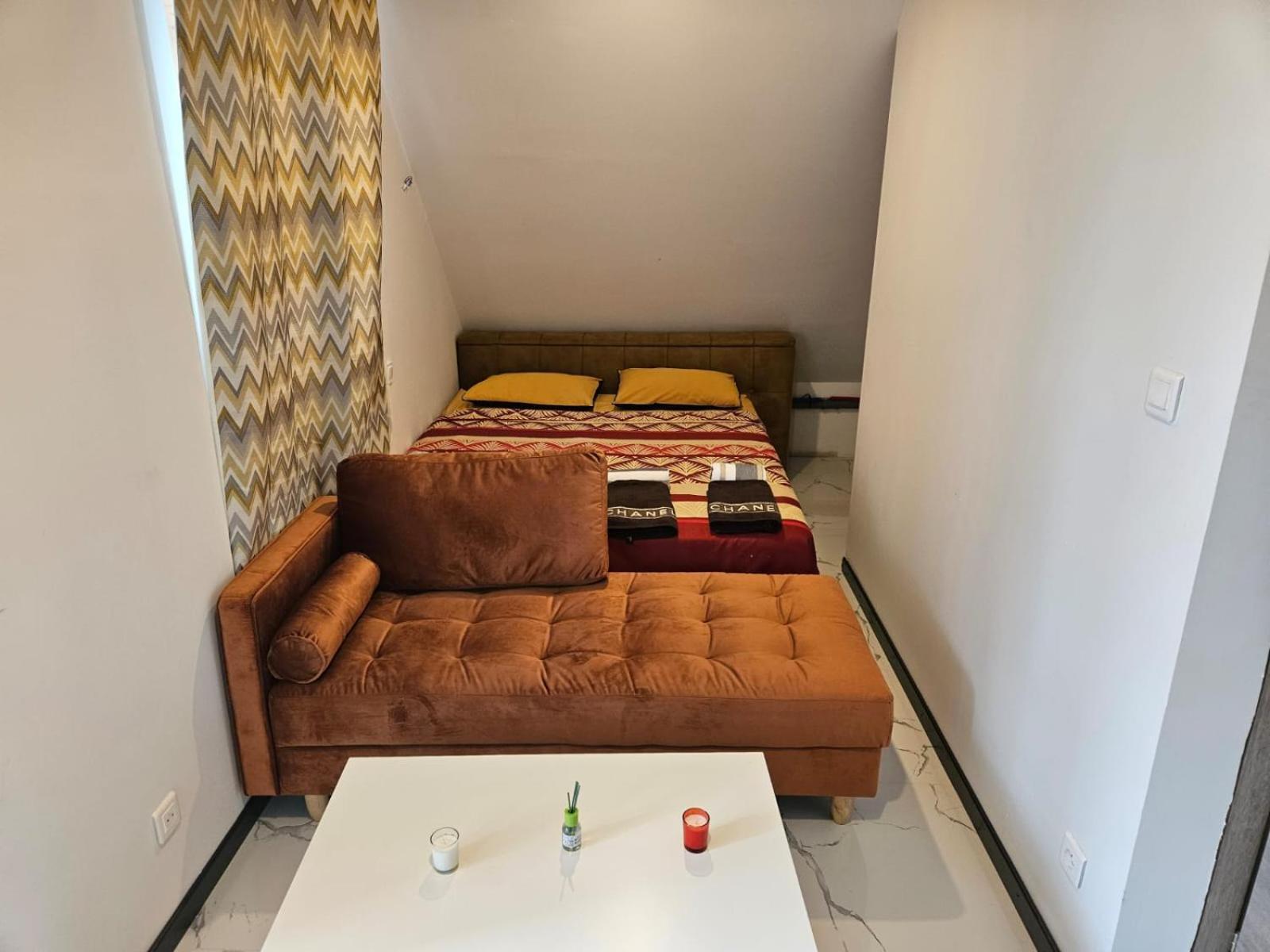 Les Cigognes De Andolsheim Apartment Ngoại thất bức ảnh